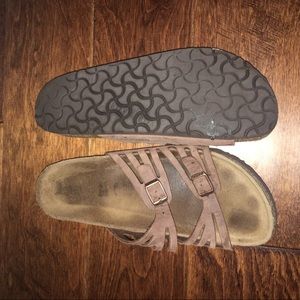 Birkenstock’s sandals